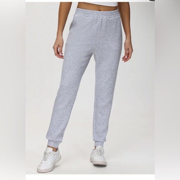 Soft Cuffed Joggers - Picture 2 of 5